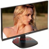 Monitor LCD 23,8" HIKVISION do rejestratorów HDMI, VGA, AUDIO DS-D5024FN/EU
