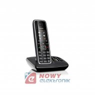 Telefon C530A Gigaset (+) bezprzewodowy sekretarka z sekretarką