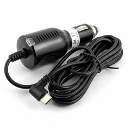 Ładowarka USB-C 5V 2A 2m (190cm) zasilacz do rejestratorów trasy kamer