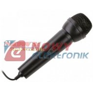 Mikrofon karaoke, Jack 3,5 Pojemnościowy