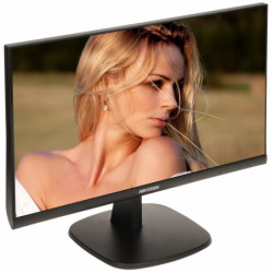 Monitor LCD 23,8" HIKVISION do rejestratorów HDMI, VGA, AUDIO DS-D5024FN/EU-Komputery i Tablety