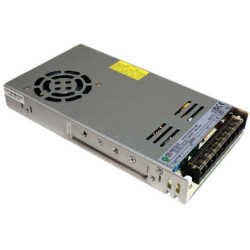 Zasilacz imp. 24V 14,6A   350W POS-350-24-C2 Metalowa obudowa low profile-Zasilacze i Transformatory