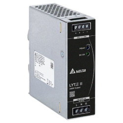 Zasilacz imp. DIN 24V/10A DRL240 DELTA DRL-24V240W1EN Seria LYTE II-Zasilacze i Transformatory