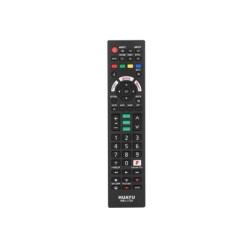 Pilot TV PANASONIC RM-L1720 Netflix, Youtube, Prime Video-RTV SAT DVB-T