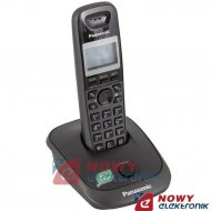 Telefon Panasonic KX-TG2511PDT  Tytan, Bezprzewodowy (+)