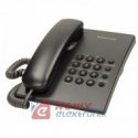 Telefon PanasonicKX-TS500PDB (+ Czarny przewodowy