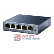 SWITCH TP-LINK TL-SG105  Gigabit 10/100/1000 5-portów