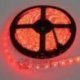 Taśma LED SMD2835 Czerwona 5m 12V 4,8W/m IP20, Rolka 5 metrów