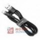 Kabel USB-Lightning Baseus 2m Apple iPhone