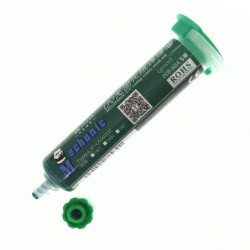 Soldermaska UV zielona Mechanic izolacja do płytek PCB zabezpieczenie utwardzane UV-Narzędzia Warsztatowe i Wyposażenie
