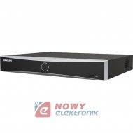 Rejestrator IP DS-7604NXI-K1 HDMI LAN VGA ACUSENSE HIKVISION