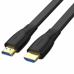Kabel HDMI 2m UNITEK Płaski HDMI 2.0 4K UHD Premium-Kable i Przyłącza RTV i PC