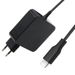 Zasilacz ZI USB-C 65W ładowarka PD WALL uniwersalny laptop i inne