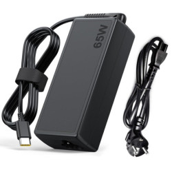 Zasilacz ZI USB-C 65W ładowarka PD Deskopt uniwersalny laptop i inne