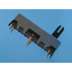 Potencjometr SVP 304 2x47k B Suwakowy-Podzespoły Elektroniczne