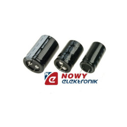 4700uF/100V       Kond. el.105°C-Podzespoły Elektroniczne