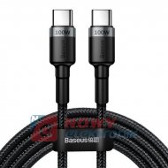 Kabel Wt.USB-C/Wt.USB-C 2M  100W Baseus