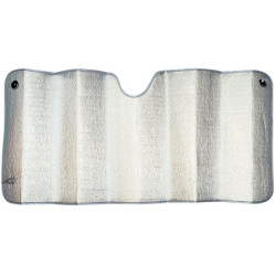 Osłona przeciwsłoneczna 60x130cm Termorefleksyjna-Motoryzacja