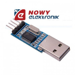 Moduł konwerter USB-TTL RS232 PL2303 UART ARDUINO KLON-Zestawy do samodzielnego montażu