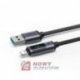 Kabel USB-Lightning JAYROOM 1,2m Z wyświetlaczem LED S-AL012A16 iPhone