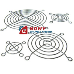 Osłona wentylatora 80x80 metal CYPB1 FG-08-Wentylacja i Chłodzenia