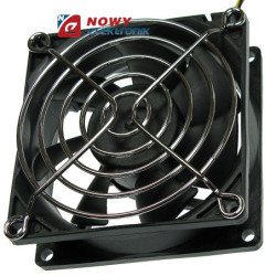 Osłona wentylatora 80x80 metal CYPB1 FG-08-Wentylacja i Chłodzenia