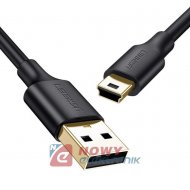 Kabel USB - MiniUSB 2m UGREEN