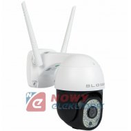 Kamera IP BLOW H-333 WiFi 3Mpx H265 1080p Obrotowa