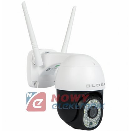 Kamera IP BLOW H-333 WiFi 3Mpx H265 1080p Obrotowa