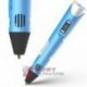 Magiczny długopis Drukarka 3D Pen zestaw z filamentem MIX 23 kolor 115m