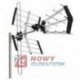 Antena TV AX900 LTE COMBO Lite VHF+UHF OPTICUM  DVB-T