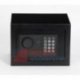 Sejf Compact New - OPTICUM  150x 230x170 Zamek szyfrowy + klucz, kasetka