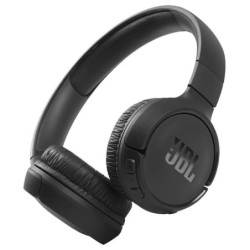 Słuchawki Bluetooth JBL Tune 510 Bezprzewodowe nauszne, BT5.0 Czarne-Naglosnienie i Estrada