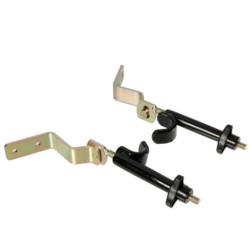 Blokada drzwi kabiny MAN TGS/TGX Zabezpieczenie TIR-Motoryzacja