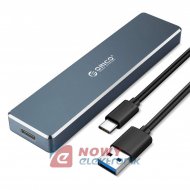 Obudowa na dysk M.2 Sata USB-C M.2 SSD ORICO