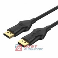 Kabel DisplayPort 1.4 8K M/M 5m 8K/60Hz UNITEK HQ