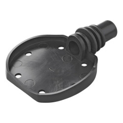 Uszczelka gniazda przyczepy 72mm Podkładka gumowa-Motoryzacja