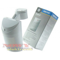 Czujnik al. PIR AQUA PLUS  | Pasywna czujka podczerwieni SATEL-Systemy Alarmowe