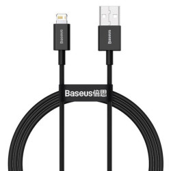 Kabel USB/Lightning BASEUS 1m Superior Series-Kable i Przyłącza RTV i PC