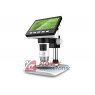 Mikroskop cyfrowy HD LCD 4,3" 50x-1000x USB