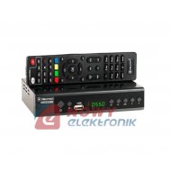 Tuner TV naz. URZ0336B DVB-T2 HD HEVC DVB-T2/C DVB-C HDMI CABLETECH