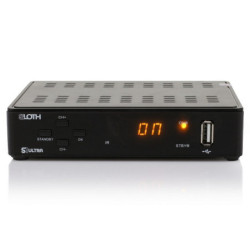 Tuner Sat OPTICUM Sloth S1 Ultra DVB-S/S2 satelitarny-RTV SAT DVB-T