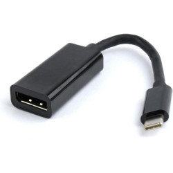 Adapter USB-C - Displayport konwerter, przejście-RTV SAT DVB-T