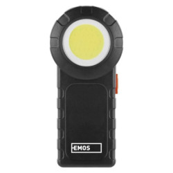 Latarka LED COB 3xAAA  EMOS EMOS P4715-Oświetlenie
