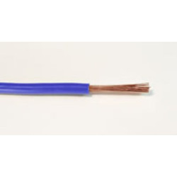 Przewód LGY 1,0mm niebieski-Przewody i Druty w metrażu