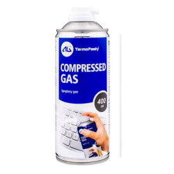 Spray AG Sprężone powietrze 400ml-Narzędzia Warsztatowe i Wyposażenie
