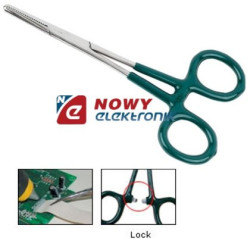 Kleszcze 1PK-T406 6" Proskit z blokadą zaciskowe-Narzędzia Warsztatowe i Wyposażenie