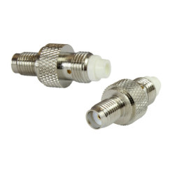 Przejście FME/SMA Gniazdo-Gniazd Adapter Vitalco-Podzespoły Elektroniczne