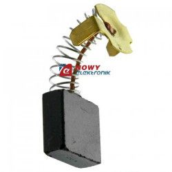 Szczotka 85302  7x17x18 Szlif. 230 MAKITA węglowa 1szt. 85302-Podzespoły Elektroniczne