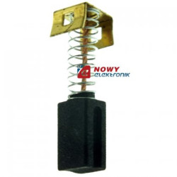 Szczotka 85317  6,5x8x13 Szlif. 1szt KG72 (węglowa)-Podzespoły Elektroniczne